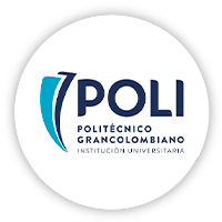 Logotipo Politécnico GranColombiano - Bogotá